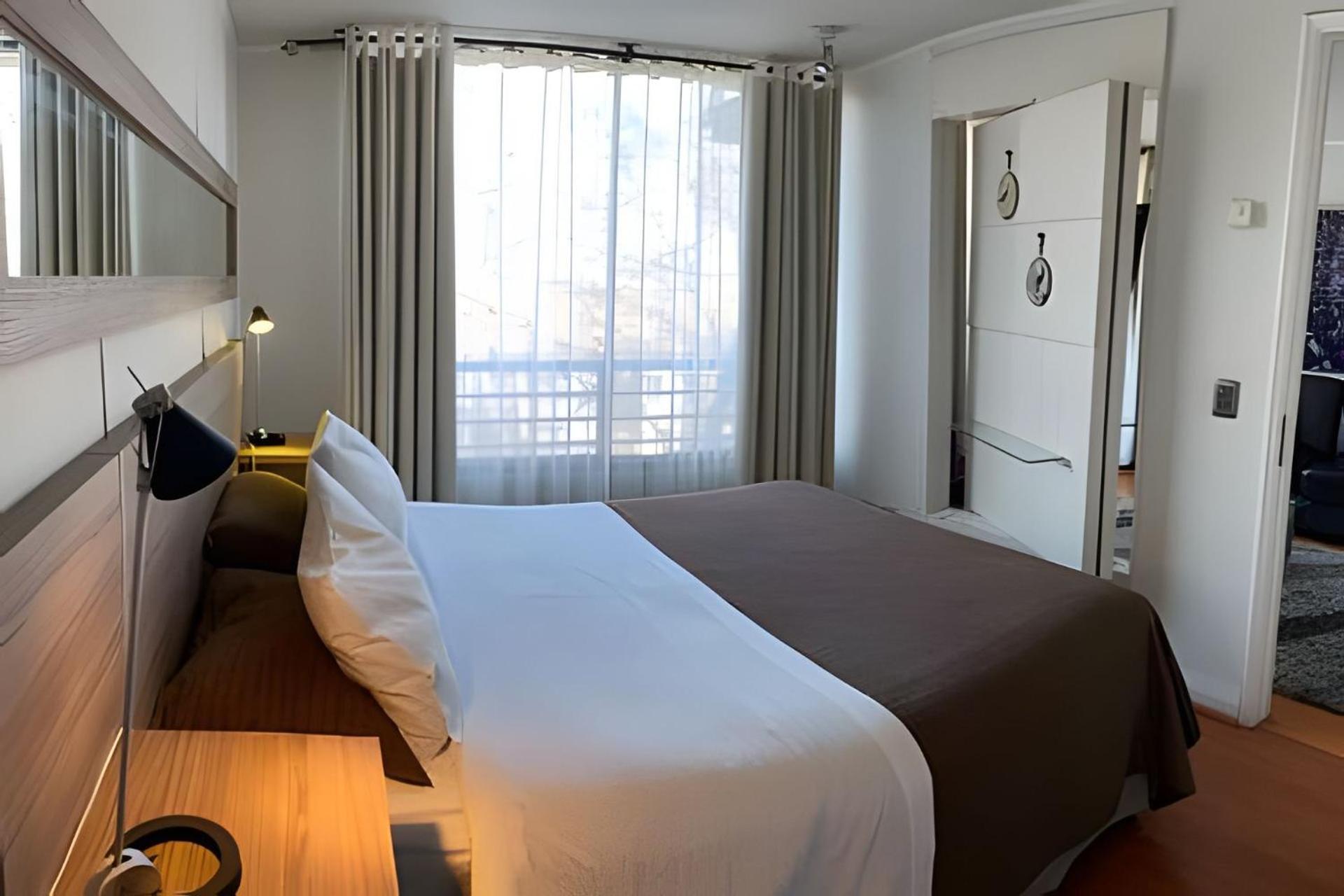 Brizen Apartments Pedro De Valdivia سانتياغو المظهر الخارجي الصورة