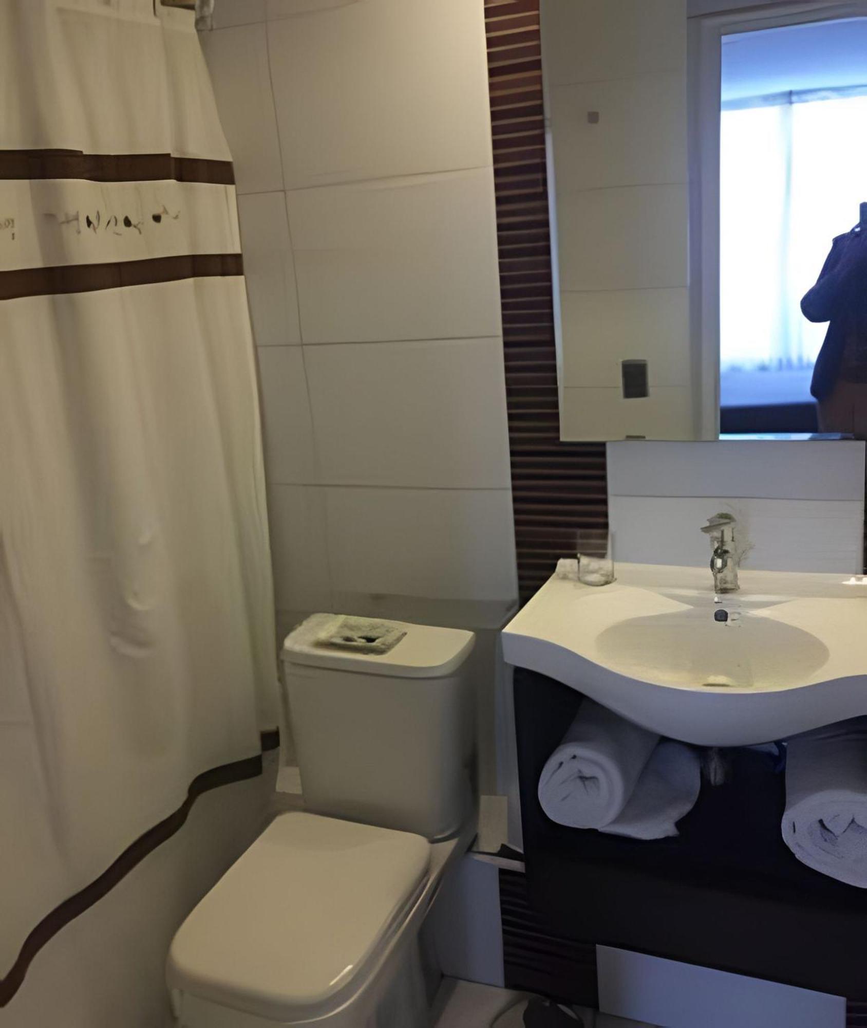 Brizen Apartments Pedro De Valdivia سانتياغو المظهر الخارجي الصورة