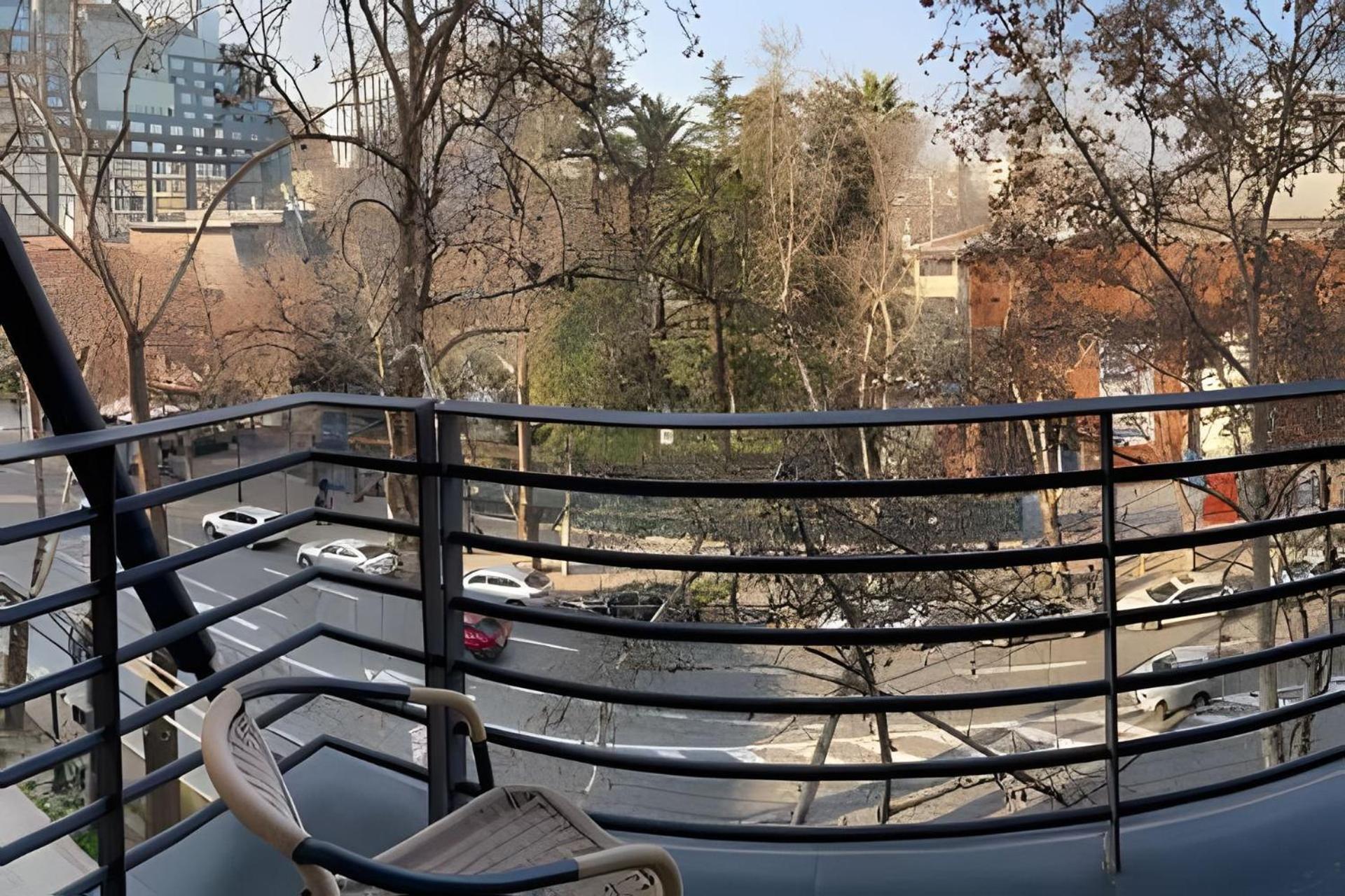 Brizen Apartments Pedro De Valdivia سانتياغو المظهر الخارجي الصورة