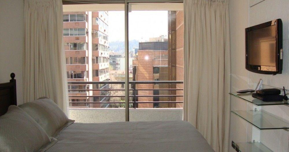 Brizen Apartments Pedro De Valdivia سانتياغو المظهر الخارجي الصورة