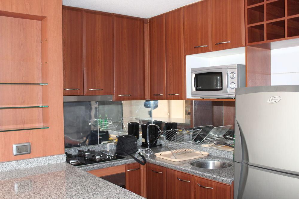 Brizen Apartments Pedro De Valdivia سانتياغو المظهر الخارجي الصورة