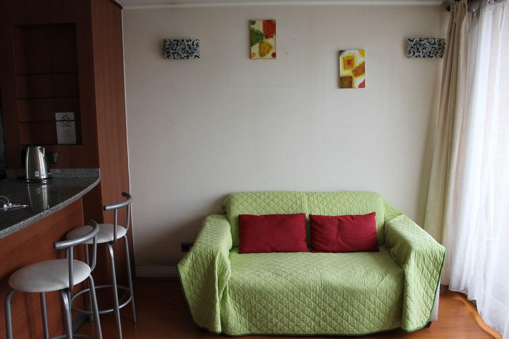 Brizen Apartments Pedro De Valdivia سانتياغو المظهر الخارجي الصورة