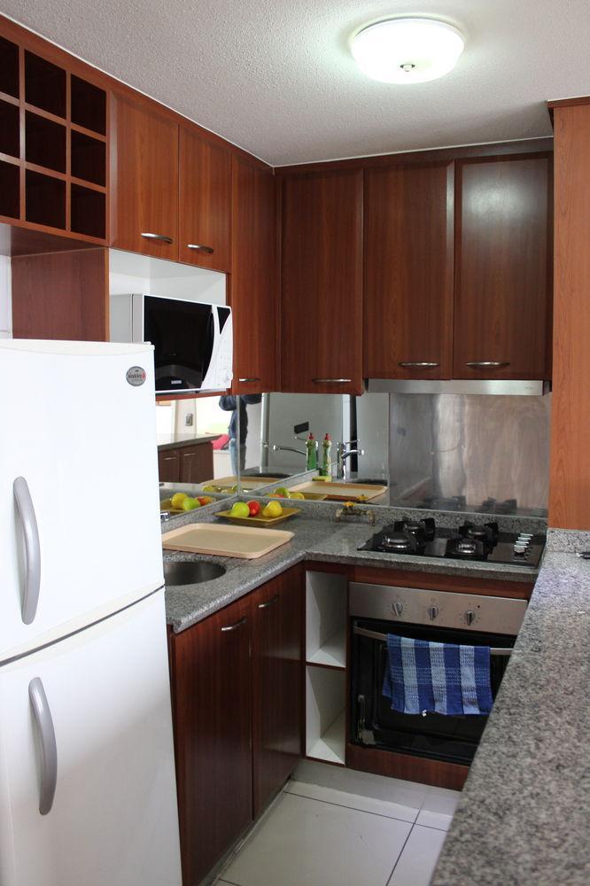 Brizen Apartments Pedro De Valdivia سانتياغو المظهر الخارجي الصورة