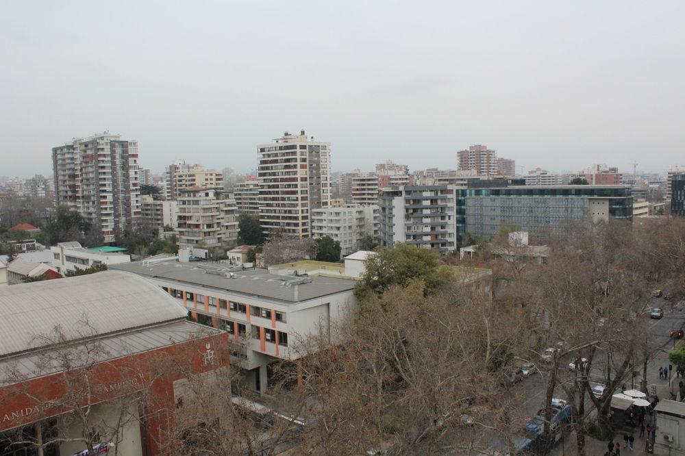 Brizen Apartments Pedro De Valdivia سانتياغو المظهر الخارجي الصورة