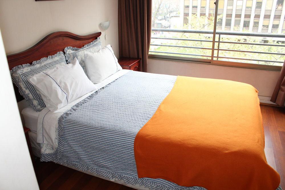 Brizen Apartments Pedro De Valdivia سانتياغو المظهر الخارجي الصورة