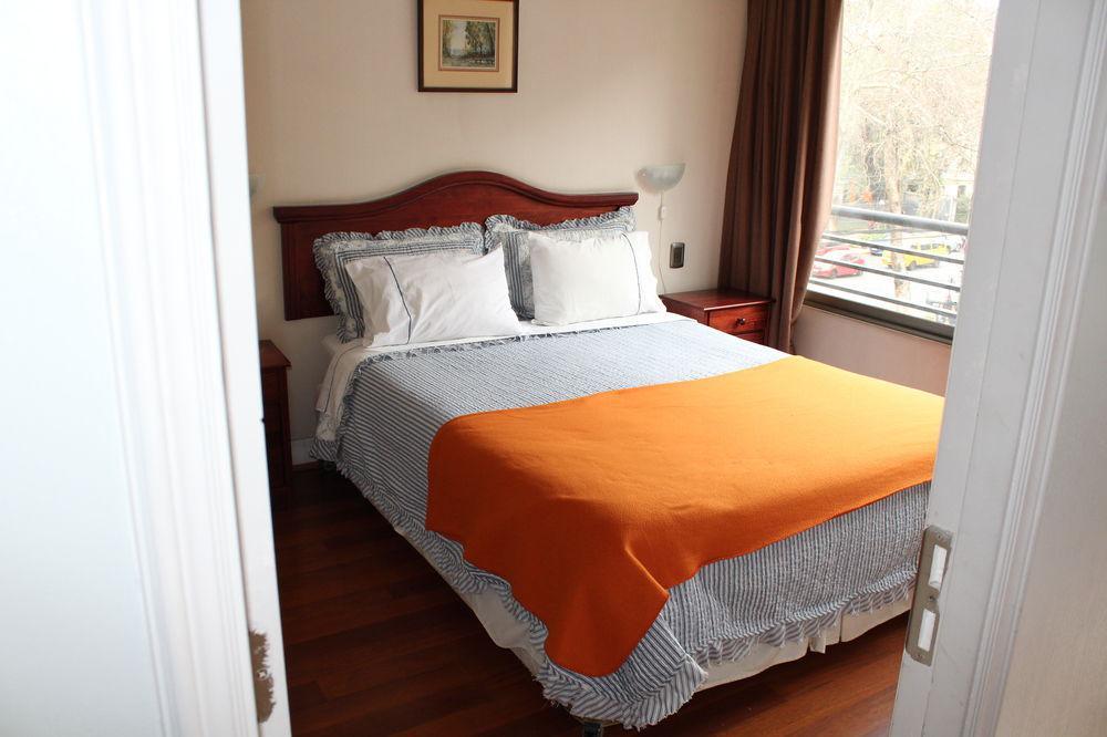 Brizen Apartments Pedro De Valdivia سانتياغو المظهر الخارجي الصورة